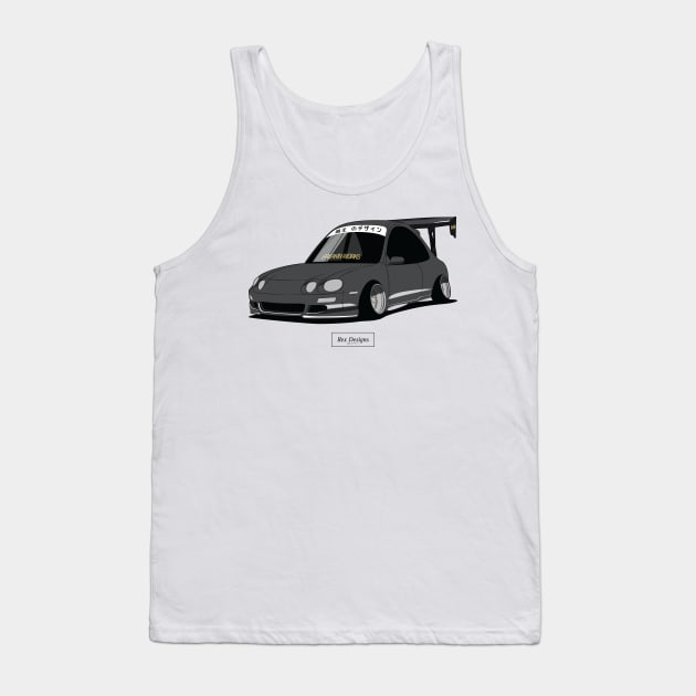 Toyota Celica T200 Tank Top by RexDesignsAus